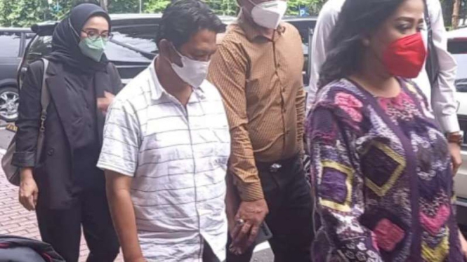 Oknum PPAT dalam kasus Nirina Zubir, Edwin Ridwan.