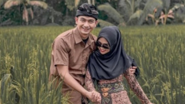 Ria Ricis dan Teuku Ryan