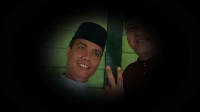 VIVA Militer: Kolonel Hisham semasa hidup.