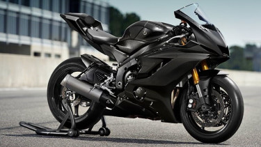 Yamaha R6 Race 2022