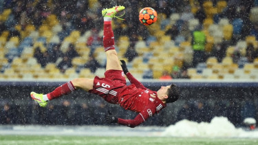 Striker Bayern Munich, Robert Lewandowski