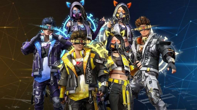 Legacy Incubator Free Fire