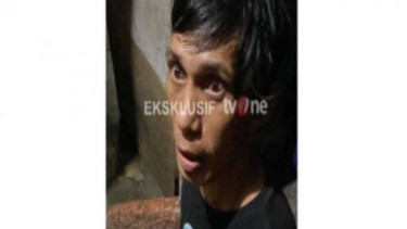 Oknum kurir ojek online yang membawa kabur pesanan MacBook