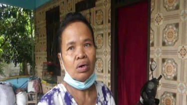 Paliyem melaporkan anaknya ke polisi karena menjual semua perabot rumahnya