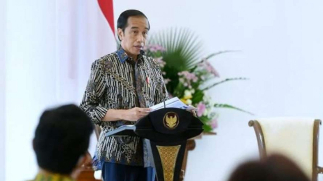 Presiden Joko Widodo 