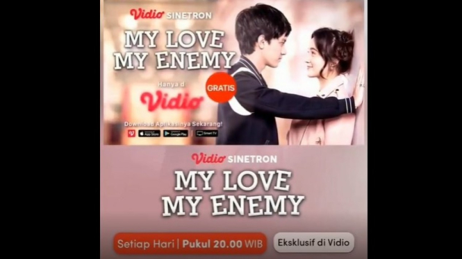 My Love My Enemy