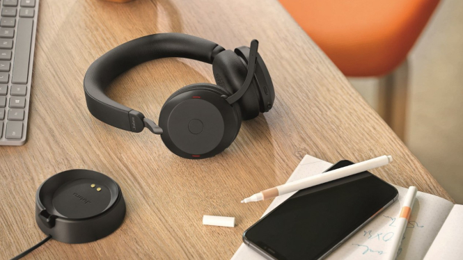 Headset Jabra Evolve2 75