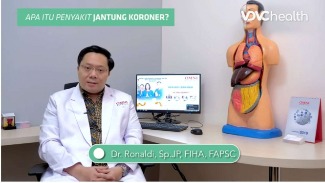 Ahli Penyakit Jantung Koroner