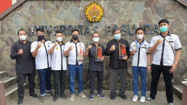 Mahasiswa FT Unpas juara di ajang Eshark Rok Cup Indonesia 2021