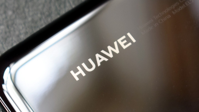 Huawei.