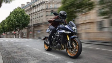 Suzuki Katana 2022