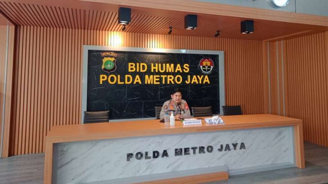 Kepala Bidang Humas Polda Metro Jaya, Kombes Endra Zulpan 
