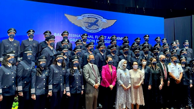 Sekolah Terbang Nasional, Bali International Flight Academy (BIFA)