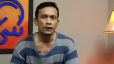 Pesinetron Risdo Matondang