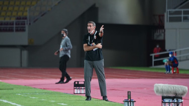 Pelatih Persija, Angelo Alessio