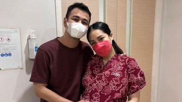 Raffi Ahmad dan Nagita Slavina
