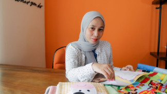 Friska Asta Ungkap Cara Agar Anak Mendengar dengan Baik