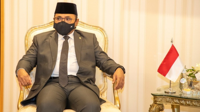Menteri Agama, Yaqut Cholil Qoumas