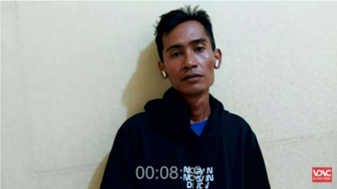 Pak Le, penjual bakso di Samarinda hilang misterius