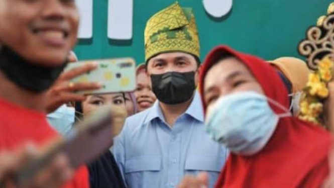 Menteri Badan Usaha Milik Negara, Erick Thohir.