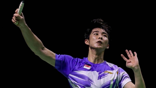 Tunggal putra Singapura, Loh Kean Yew