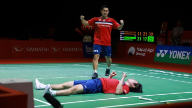 Ganda putra Jepang, Takuro Hoki/Yugo Kobayashi