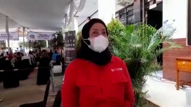 Manager Promosi tvOne, Dian Indarti