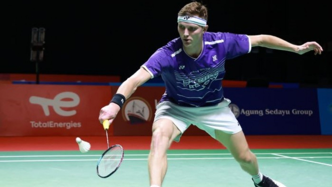 Tunggal putra Denmark, Viktor Axelsen