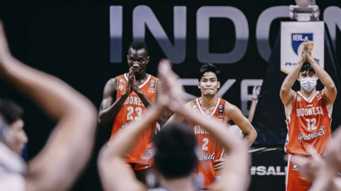 Timnas Basket Indonesia