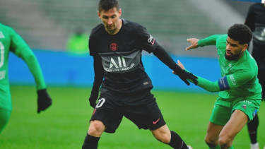 Pemain PSG, Lionel Messi