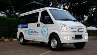 DFSK Gelora E Siap Berperan Aktif dalam Kebangkitan Priwisata Nasional