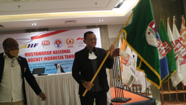 Ketum PP FHI, Budi Sulistijono