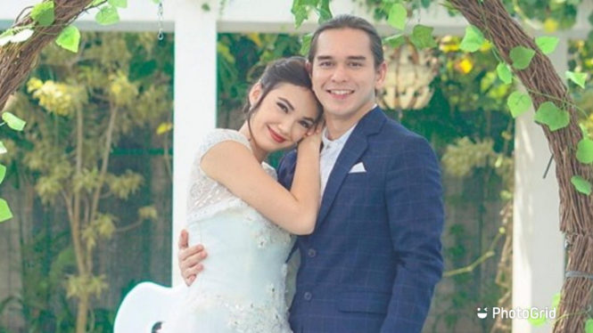Rangga Azof dan Haico Van der Veken.