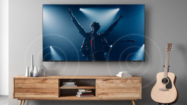 Hisense UHD Android TV A6500G.