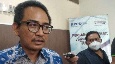 Kepala KPPU Kanwil I, Ridho Pamungkas.