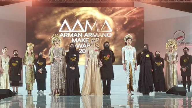Arman Armano Makeup Awards (AAMA)