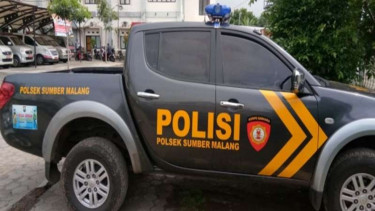 Mobil patroli polisi (FOTO ILUSTRASI)