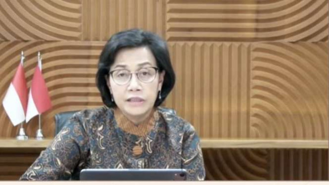 Menkeu Sri Mulyani di IOG 4.0.