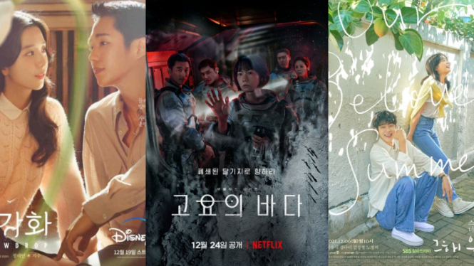 Drama Korea Desember 2021.