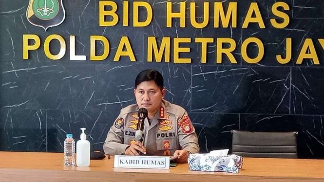 Kabid Humas Polda Metro Jaya, Komisaris Besar Polisi Zulpan