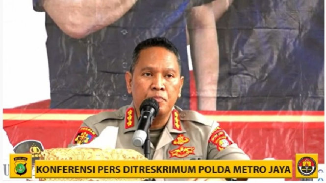 Kabid Propam Polda Metro Jaya Kombes Bhirawa Braja Paksa