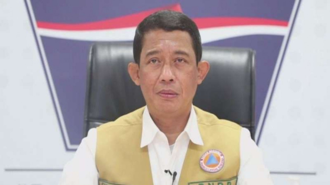 Kepala Badan Nasional Penanggulangan Bencana (BNPB) Letjen TNI Suharyanto