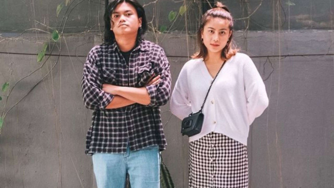 Awkarin dan Gangga Kusuma