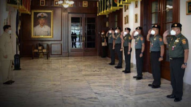 VIVA Militer: Letjen TNI (purnawirawan) PS.