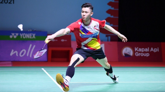 Tunggal putra Malaysia, LEE Zii Jia