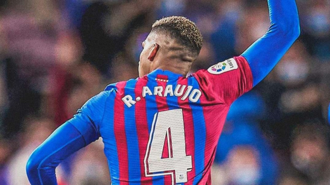 Ronald Araujo