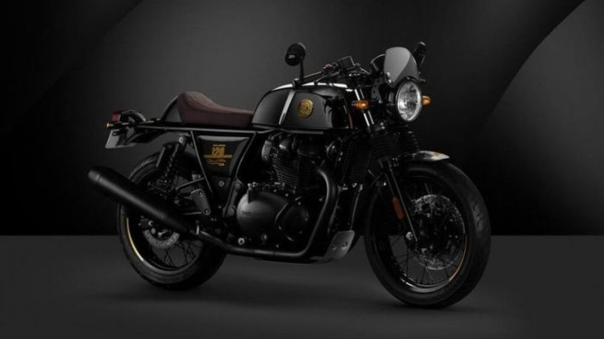 Royal Enfield edisi terbatas