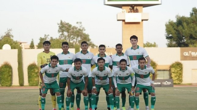 Skuad Timnas Indonesia