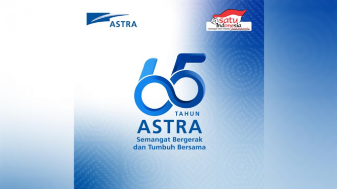 65 Tahun ASTRA