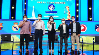 IYC 2021 Jadi Program Kebanggaan di Tengah Pandemi